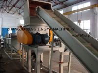 Sell PE/PP Sheet and Film Recycling line