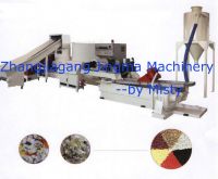 Sell PE Film Recycling & Granule Making Production Line