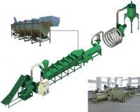Sell PP/PE Film recycling machine line