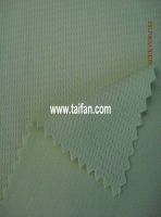 Sell honey style mesh interlock knitting fabric
