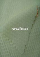 Sell spandex polyester honey style knitting fabric