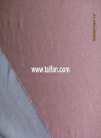 Sell spandex cotton/ bamboo blends interlock knitting fabric