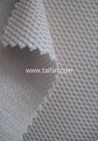 Sell Wrap polyester mesh knitted fabric