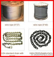 Chains & Chains Binders