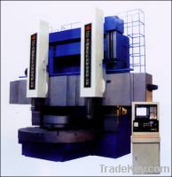 Sell Double-column CNC Vertical Lathes