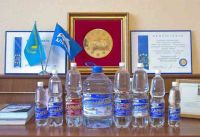 SELL MINERAL BOTTLED WATER FROM KAZAKHSTAN