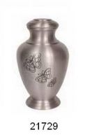 Aluminum Urns