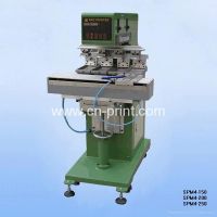 Sell 4--color pad Printing Machine with Shuttle