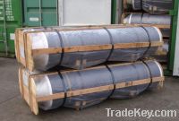 Sell UHP Graphite Electrode 200-600mm