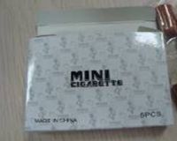 Sell mini electronic cigarette cartridge/ e cigarette refill
