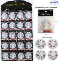 Sell Rhinestone glue collection board