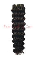 New Deep Human Hair Weaving Indian hair 16 inches Brazilian hair