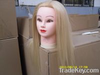 Sell Cheap Synthetic Hair Manikin head(mannequin head) Asia face style