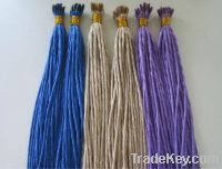 Sell 16inches I tip pre-bonded hair synthetic dreadlock