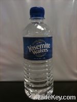 YOSEMITE BRAND BOTTLED DRINKING WATER