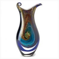 Sell Galaxy Art Glass Vase