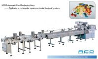 Sell Cup Cake Packaging Machines