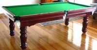 pool table, home use, domestic use, designer pool table