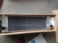 komatsu pc55mr-2 water radiator 22m-03-21330