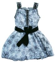 Kid dresses, child wear, girl skirts, girl's dresses, evening dress1