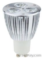 GU10 6W LED Spotlight