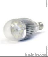 dimmable E27 9W LED Lamp