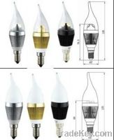 E14 LED Candle bulb 3W