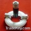 Induction Light Bulb With E40 Socket