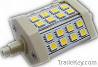 R7S 5W LED Light