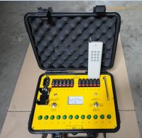 12cue prompt charge firing system(CE CERTIFICATE)