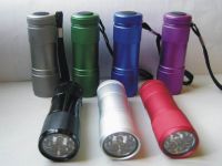 Sell led flashlight  XG-LA7392