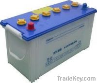 Sell Dry-Charged Auto Batteries 12V100Ah