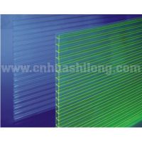 Twin-wall PC hollow sheet