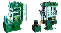 Sell vulcanizer machine(rubber product)