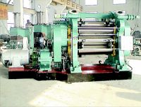 Sell four-roll calender machine