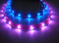 RGB LED light ribbon