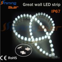 IP67 Great wall LED strip(96ledS/M)