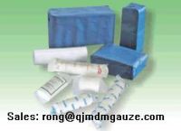 Gauze Bandages manufacture