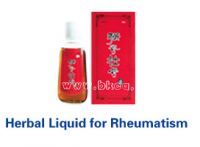 Sell Herb Liquid for diseases caused by rheumatism & Hyperosteogeny