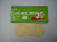 Sell Chinese Herb Medicine: sanitary napkin/ pad for gynecopathy