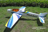 Rainbow.50' F3A/3D Radio Remote Control Electric RC Airplane