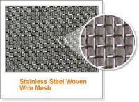 Sell stainless steel wire mesh