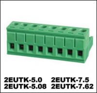 Sell Terminal blocks, Connectors, Sockets and Switches