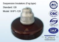 Sell Fog Type Suspension Porcelain Insulator