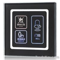 Sell hotel dnd doorbell switch GT-DB03