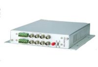 Sell 8 Chs Digital Video / Audio/Data Optical Transmitter And Receiver