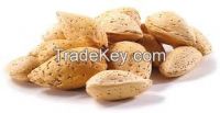 Raw Shelled Almonds