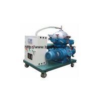 centrifugal oil separator/ oil filtration/ oil purification