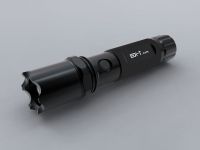 Sell LED police flashlight(T1-3AAA)