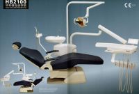 Chair-Mounted Dental Unit 2100